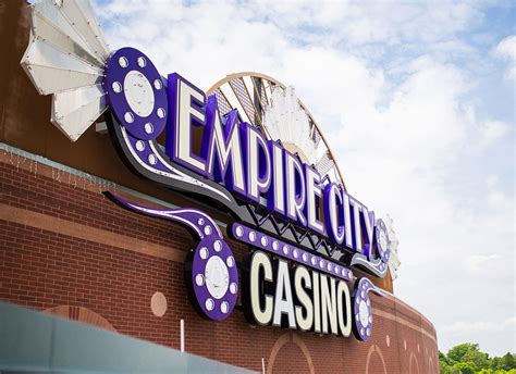 is empire city casino 18